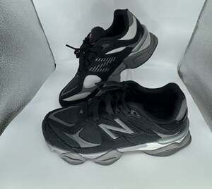 New Balance 9060 Black Castlerock Sneakers